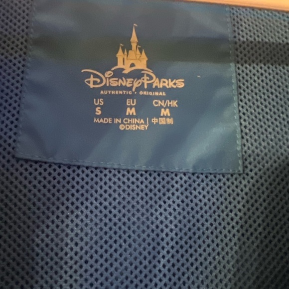 Walt Disney 1971 World Windbreaker Jacket
Size small - Picture 4 of 4